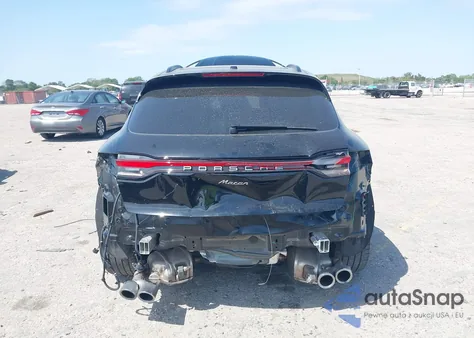 2024 Porsche Macan Base (Pdk)/T z USA, uszkodzony, nr VIN WP1AA2A55RLB14867